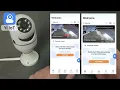 Yi Iot APP shares camera