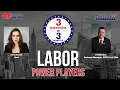 Labor Power Players Pat Guidice Business Manager of Local 1049