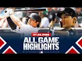 Highlights from ALL GAMES on Munetaka Murakami homers twice MAGNIFICENT Miz and MORE