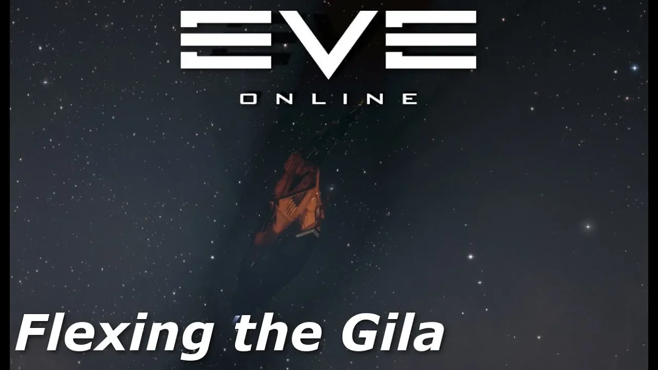 EVE Online - shake your money maker