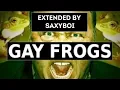 placeboing | Gay Frogs (Alex Jones REMIX) | Extended