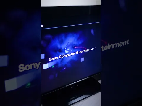 This PS2 hasn't been turned on in 20 years..