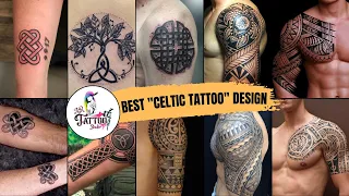 Best Celtic Tattoo Designs - Celtic Tattoo Meaning