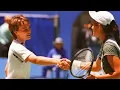 Martina Hingis vs Mary Joe Fernandez 1997 Australian Open SF Highlights