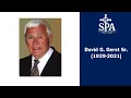 Mass of Christian Burial - David G Gerst Sr