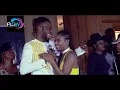 9ICE PERFORMS LIVING THINGS AT INDUSTRY NITE