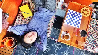 What it’s REALLY Like Living On a TINY SAILING BOAT | Wildlings Sailing