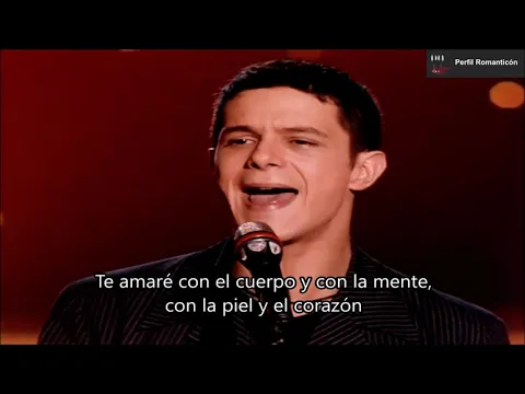 Download MP3 ALEJANDRO SANZ - MI SOLEDAD Y YO - 1995 - CON LETRA