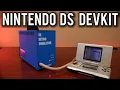 How games were made on the Nintendo DS G
