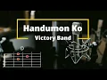 Download Lagu Handumon Ko - Victory Band | Lyrics and Chords