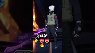 مقارنة بين حساب صحراوي وحساب فيكسا في فري فاير 2025 من الأسطورة فري فاير Freefire 