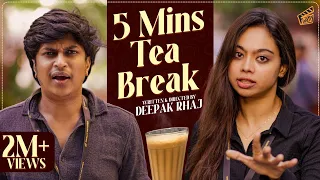 Download 5 Mins Tea Break ☕ | Nandha Gopala Krishnan | Pooja | English Subtitles | 4K | Finally MP3