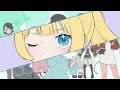 TVアニメ『姫様”拷問”の時間です』第2期ノンクレジットエンディング映像｜『ユイカ』「お姫様にはなれない」