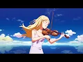 Download Lagu Chopin - Ballade No.1 Op 23 (Shigatsu Wa Kimi no Uso Scene)