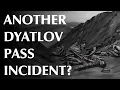 The Khamar-Daban Mountain Deaths
