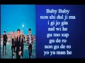 Download Lagu BIG BANG - BAE BAE [Easy-Lyrics]