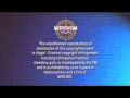 Navy Blue FBI Anti-Pricay Warning Screens 2