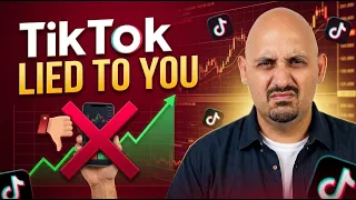Trading TikTok Is Lying to You: 3 Mistakes That Cost Real Money | Pocket Broker