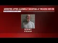 Man arrested after Marshall County shooting