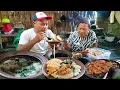 Download Lagu Ini seger e poll sambal kemiri  peyek kriuk, sayur e bobor