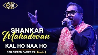 Download Shankar Mahadevan | Pretty Woman | Kal Ho Naa Ho | Live Concert | God Gifted Cameras MP3