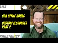 CDK Office Hours - S1E2