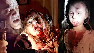 rec 2007 horror film explained in hindi urdu story summarized 
