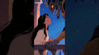 الجزء الثاني قصة الجميلة والوحش 