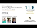 TTR Grand Rounds 12 8 23 Univ of Colorado