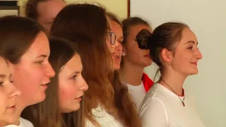 ii ba sv m ria goretti