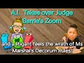 Hilarious Calendar Call In DeKalb County Court