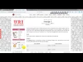 URI online Judge problem 1005 solution