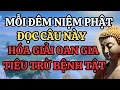 Download Lagu Mỗi Đêm Niệm Phật Đọc Thuộc Câu Này Để Hóa Giải Oan Gia Trái Chủ, Tiêu Trừ Bệnh Tật