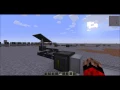 Galacticraft mod showcase part 1 - earth and moon