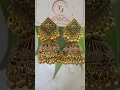 Download Lagu Elegant Oxidized Jhumki Earrings😱 #jhumka #earrings #fyp #shorts #youtubeshorts