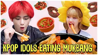 Download Kpop Idols Eating Mukbang MP3