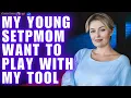 My stepmom fell in love with me top Stepmom s story Reddit family drama story