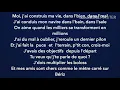 Da uzi- Crois moi feat Ninho(paroles)