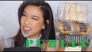 Taste Testing PUBLIX Bakery Items