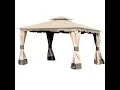 Replacement Canopy for Monterey Gazebo - LCM952