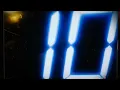 Blue 7 Segmental 10 second timer THX FOR 12 SUBS