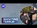 Drive-by shooting terror in Melbourne s inner west 9 News Australia