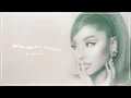 off the table (official audio) - Ariana Grande & The Weeknd