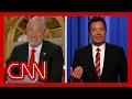 Download Lagu Late-night hosts rally around Kimmel after ABC suspension