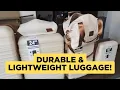 Coolife 6 Piece Luggage Set Review Durable and Lightweight