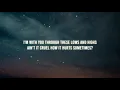 Nina Nesbitt - Life’s a Bitch (L.A.B) (Lyrics)