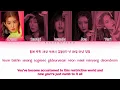 Download Lagu Red Velvet 레드벨벳 Zimzalabim 짐살라빔 Color Coded HanRomEng Lyrics