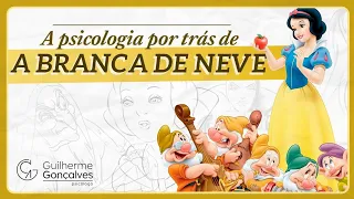 O simbolismo em  a Branca de Neve