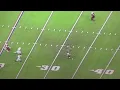 Dadrion Taylor-Demerson Cardinals Explosive Safety with Ball Skills