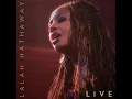 Angel (Live)- Lalah Hathaway